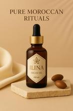 ILINA Argan Oil, Ophalen of Verzenden, Nieuw, Haarverzorger of -hersteller