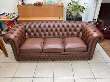 springvale chesterfield bank 3 zits beschikbaar voor biedingen