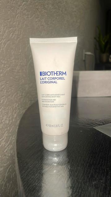 Biotherm body milk verzegeld nieuw  beschikbaar voor biedingen