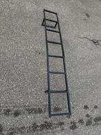 Stalen Deurladder Fiat Ducato - Nieuw, Ophalen, Nieuw, Ladder, 4 meter of meer