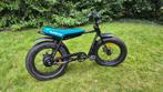 SUPER73 ZG Jet Black, Fietsen en Brommers, Ophalen, Gebruikt, Overige merken