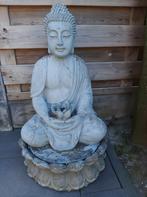 Boeddha-beeld, Tuin en Terras, Ophalen, Gebruikt, Kunststof