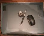 Teken tablet wacom Intuos3, Ophalen of Verzenden, Wacom