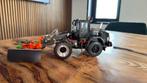 Shovel met holaras kuilverdeler verbouwd, Hobby en Vrije tijd, Modelauto's | 1:32, Ophalen of Verzenden, Zo goed als nieuw, Tractor of Landbouw
