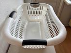 Witte wasmand – bijna nieuw!, Ophalen, Zo goed als nieuw