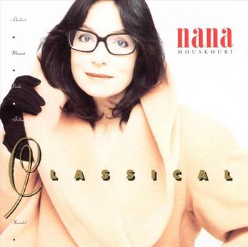 Nana Mouskouri - Classical  Originele CD Nieuw beschikbaar voor biedingen