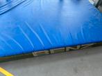 Gymmat 300 x 200 cm, Sport en Fitness, Turnen, Ophalen, Gebruikt, Blauw, Overige typen