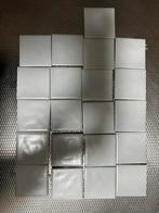 Muurtegels klein 21x 7x7cm, Overige materialen, Wandtegels, Minder dan 5 m², Minder dan 20 cm