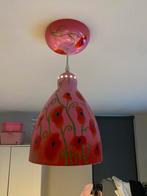 Pylones Hanglamp & Bureau/Nachtlamp Set, Ophalen of Verzenden, Gebruikt, Lamp