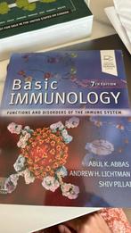 Basic immunology, Ophalen of Verzenden, Beta, Zo goed als nieuw, WO