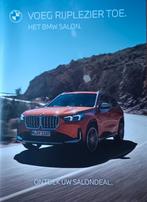 BMW programma (Salon) - 2023, Boeken, Verzenden, Nieuw, BMW