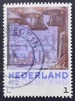 Anton Pieck serie 2013 - 1, Postzegels en Munten, Postzegels | Nederland, Verzenden, Na 1940, Gestempeld