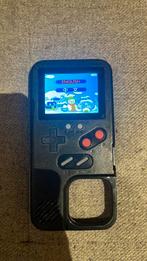 iPhone 13/13 Pro Gameboy Hoesje, Ophalen of Verzenden, Zo goed als nieuw, IPhone 13, Hoesje of Tasje