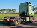 MERCEDES-BENZ ACTROS 1846 4x4 had pto+hydr., Auto's, Automaat, Euro 6, Overige kleuren, Navigatiesysteem