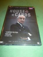 House of cards Trilogy BBC 6 dvd-box UK In folie, Alle leeftijden, Verzenden, Nieuw in verpakking, Boxset