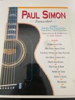 Paul Simon - Transcribed - Muziekboek, Gitaar, Ophalen of Verzenden, Zo goed als nieuw, Artiest of Componist