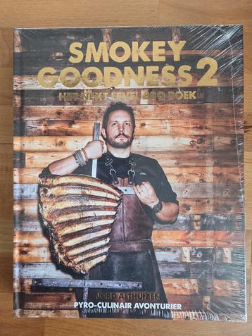 Smokey Goodness 2 - Nieuw in folie! beschikbaar voor biedingen