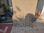 Klinkers 15x15 en 10x10 - gratis op te halen, Tuin en Terras, Ophalen, Gebruikt, Klinkers