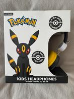< aanbieding > kinder koptelefoon Pokemon 3-7 years, Ophalen of Verzenden, Nieuw, Overige merken