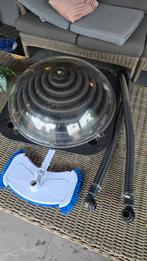 Solar Bol t.b.v. zwembad tot 10m3, Tuin en Terras, Zwembad-toebehoren, Ophalen, Zo goed als nieuw