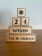 Aftel Kalender Blokken - Vakantie, Verjaardag, Sinterklaas, Ophalen of Verzenden, Nieuw