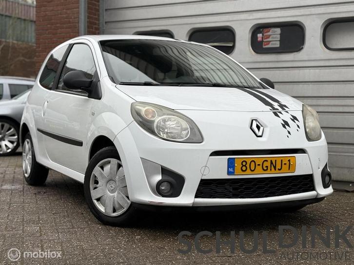 Renault Twingo 1.2 Dynamique AIRCO|ELEKTRISCHE RAMEN, Auto's, Renault, Bedrijf, Te koop, Twingo, ABS, Airbags, Airconditioning