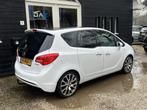 Opel Meriva 1.4 Turbo Cosmo 140Pk/Ecc/Leer/Navi/Pano, Voorwielaandrijving, Euro 5, 15 km/l, Gebruikt