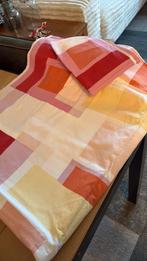 Eenpersoons dekbedovertrekken teab, Huis en Inrichting, Slaapkamer | Beddengoed, Ophalen, Dekbedovertrek, Nieuw, Overige kleuren