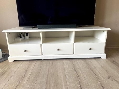 TV meubel, Huis en Inrichting, Kasten | Televisiemeubels, Gebruikt, Minder dan 100 cm, 100 tot 150 cm, 50 tot 75 cm, Overige materialen
