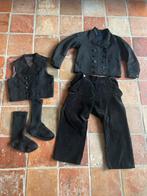 Klederdracht Zeeland origineel pak kind, Antiek en Kunst, Antiek | Kleding en Accessoires, Ophalen of Verzenden