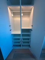 Ruime IKEA PAX kast met verlichting - 3 meter breed!, Huis en Inrichting, Ophalen, Zo goed als nieuw