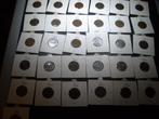 5 cent 1950 t/m 1980 in houder, Postzegels en Munten, Munten | Nederland, Koningin Juliana, 1 cent, Verzenden