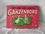 Zeer oud ganzenbord, Antiek en Kunst, Antiek | Speelgoed, Ophalen of Verzenden