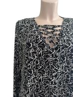 Yoek jurk XL, Kleding | Dames, Jurken, Yoek, Zwart, Maat 46/48 (XL) of groter, Ophalen of Verzenden