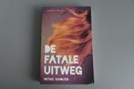 De fatale uitweg - Sietske Scholten, Boeken, Thrillers, Ophalen of Verzenden, Zo goed als nieuw