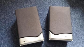 set Clatronic luidsprekers beschikbaar voor biedingen