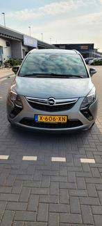 Opel Zafira 1.4 T 103KW AUT 2012 Grijs, Auto's, Opel, Voorwielaandrijving, Euro 6, 4 cilinders, Grijs
