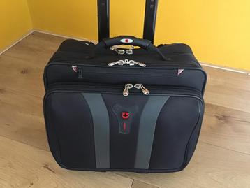 I.z.g.st. Wenger Granada laptop trolley beschikbaar voor biedingen