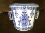 Regout grote cachepot, Ophalen of Verzenden