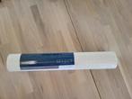 Behang linnenstructuur van Erismann - vanille beige 661274, Huis en Inrichting, Stoffering | Behang, Ophalen, 25 tot 50 m², Beige