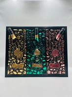 Armand de Brignac Gebroken Fles Kunst Epoxy, Antiek en Kunst, Ophalen of Verzenden