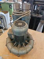 Zijkanaalventilator 400 Volt, Ophalen, Gebruikt, Afzuiger