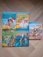 Boeken Geronimo Stilton, Ophalen of Verzenden, Gelezen, Geronimo Stilton