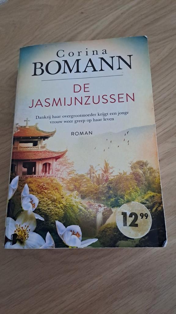 De jasmijnzussen Corine Bomann, Boeken, Literatuur, Zo goed als nieuw, Ophalen