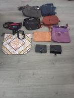 Tassen,, sjaals en riemen te koop, Ophalen, Gebruikt, Overige kleuren, Overige typen