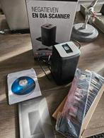 Zgan complete Foto- en Diascanner in zeer goede staat..., Diascanner, MacOS, Ophalen of Verzenden, Zo goed als nieuw