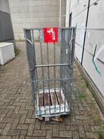 Rolcontainer - Gebruikt, Doe-het-zelf en Verbouw, Transportwagens, Ophalen