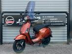 Vespa Elettrica Energetic Orange Brom Nieuw 2025 FULL OPTION, Overige modellen, Verzenden, ., Maximaal 45 km/u