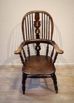 Antieke Windsor armstoel, Ophalen of Verzenden