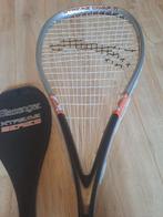 Slazenger Xtreme Comp Ti Squash Racket, Ophalen of Verzenden, Gebruikt, Racket, Met hoes